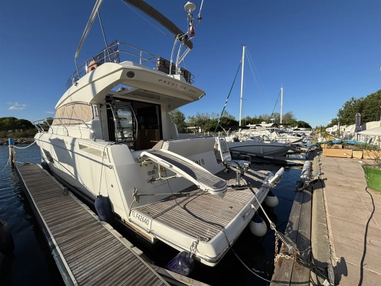 Jeanneau Prestige 420 Fly de segunda mano en venta