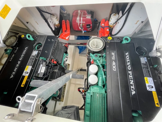Jeanneau Prestige 420 Fly de segunda mano en venta