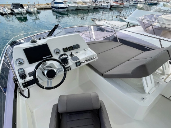 Jeanneau Prestige 420 Fly de segunda mano en venta