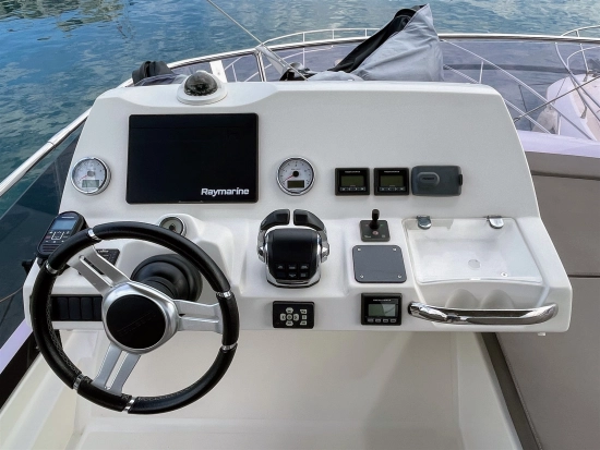 Jeanneau Prestige 420 Fly de segunda mano en venta