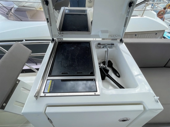 Jeanneau Prestige 420 Fly de segunda mano en venta