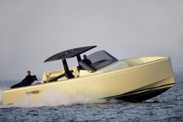 Fjord 40 Open de segunda mano en venta