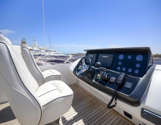 Princess S72 de segunda mano en venta