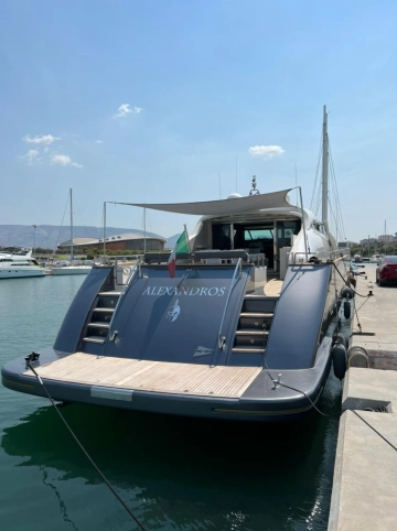 Tecnomar Velvet 27 usado à venda