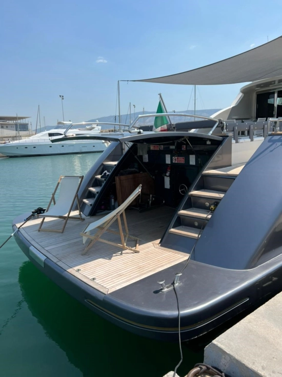 Tecnomar Velvet 27 usado à venda