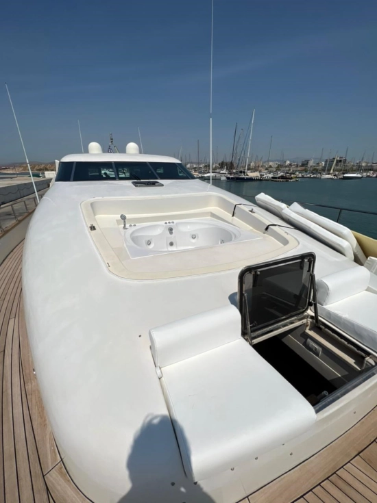 Tecnomar Velvet 27 usado à venda