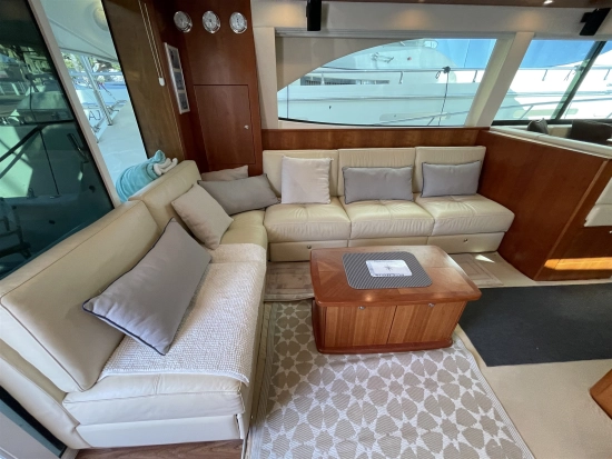 Riviera 58 Flybridge Open usado à venda