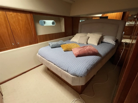 Riviera 58 Flybridge Open usado à venda