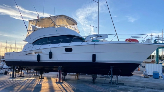 Riviera 58 Flybridge Open usado à venda