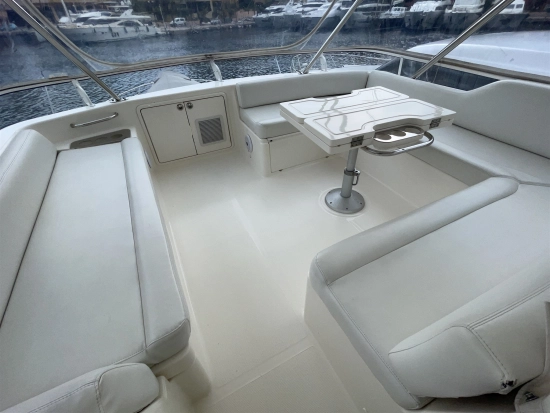 Riviera 58 Flybridge Open usado à venda