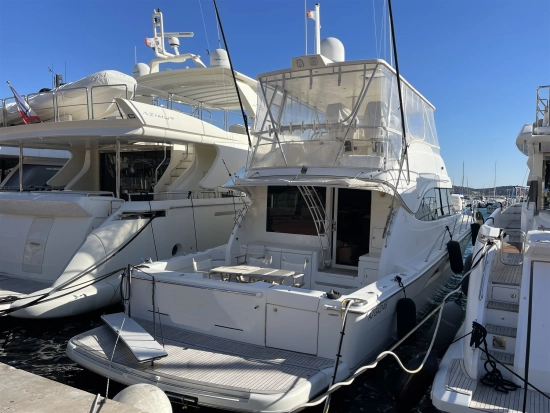 Riviera 58 Flybridge Open usado à venda