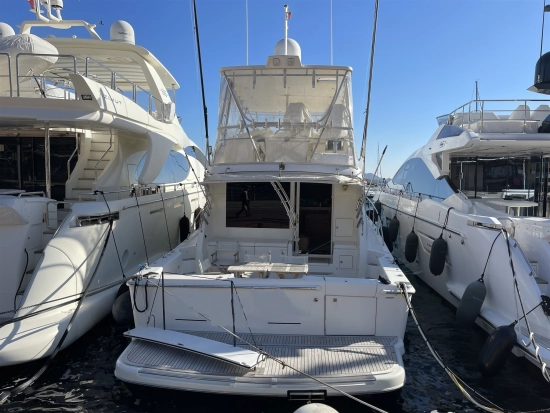 Riviera 58 Flybridge Open usado à venda