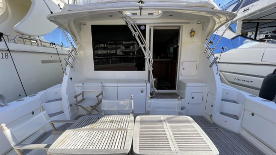 Riviera 58 Flybridge Open usado à venda