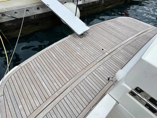 Riviera 58 Flybridge Open usado à venda