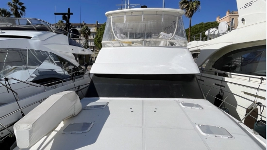 Riviera 58 Flybridge Open usado à venda