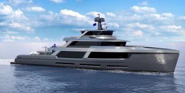 MP Yachts 50 Explorer usata in vendita