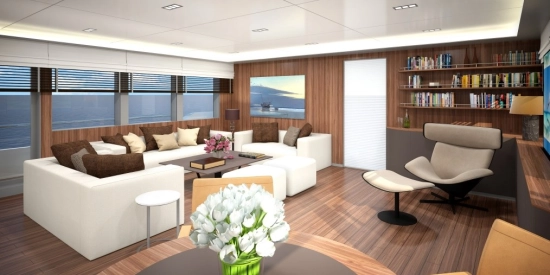 MP Yachts 50 Explorer de segunda mano en venta
