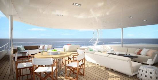 MP Yachts 50 Explorer de segunda mano en venta