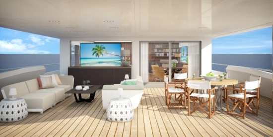 MP Yachts 50 Explorer de segunda mano en venta