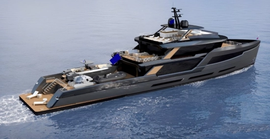 MP Yachts 50 Explorer de segunda mano en venta