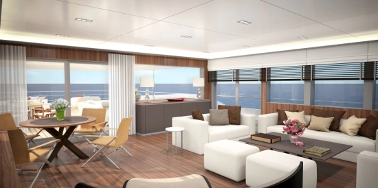 MP Yachts 50 Explorer de segunda mano en venta