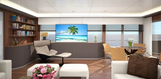 MP Yachts 50 Explorer de segunda mano en venta