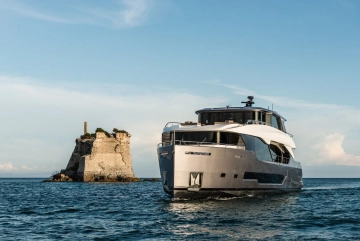 Maiora EXUMA 36.5 usata in vendita