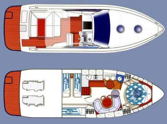 Airon Marine 400 T TOP de segunda mano en venta