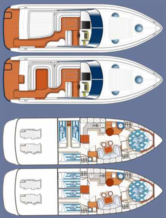 Airon Marine 4300 T TOP de segunda mano en venta