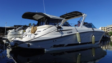 Sea Ray SLX 270 de segunda mano en venta