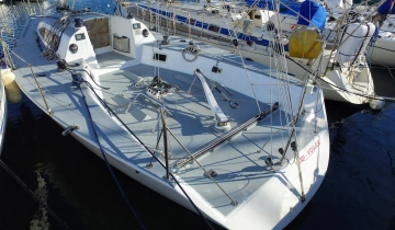 Carroll Marine Mumm 36 de segunda mano en venta