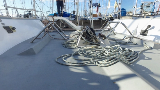 Carroll Marine Mumm 36 usado à venda
