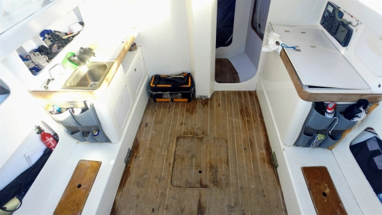 Carroll Marine Mumm 36 usado à venda