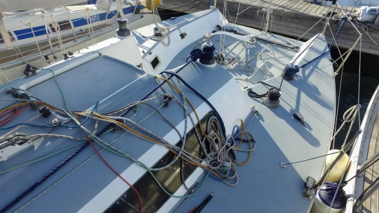 Carroll Marine Mumm 36 usado à venda
