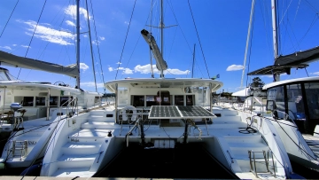 Lagoon 450 F de segunda mano en venta