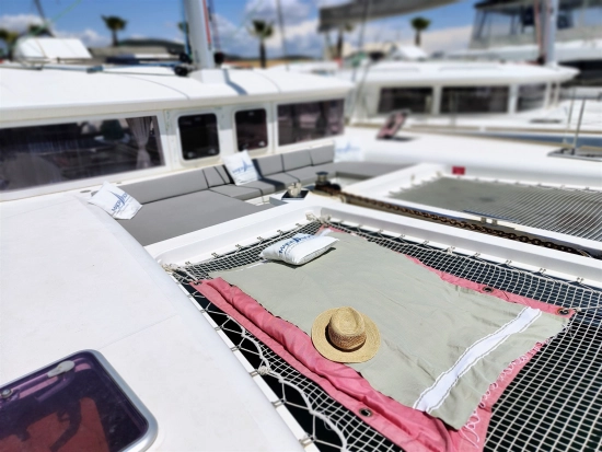 Lagoon 450 F de segunda mano en venta