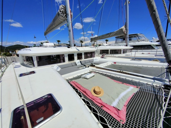 Lagoon 450 F de segunda mano en venta