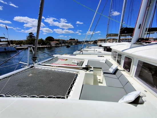 Lagoon 450 F de segunda mano en venta