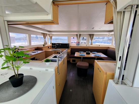 Lagoon 450 F de segunda mano en venta