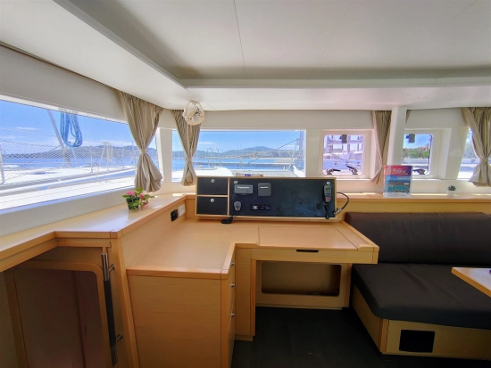 Lagoon 450 F de segunda mano en venta
