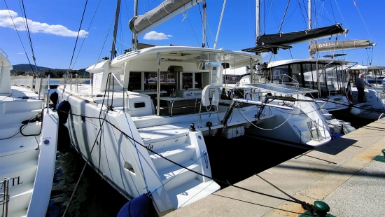 Lagoon 450 F de segunda mano en venta