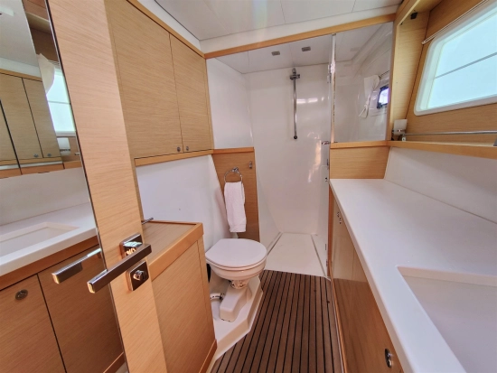 Lagoon 450 F de segunda mano en venta