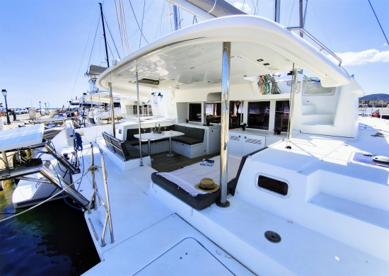 Lagoon 450 F de segunda mano en venta