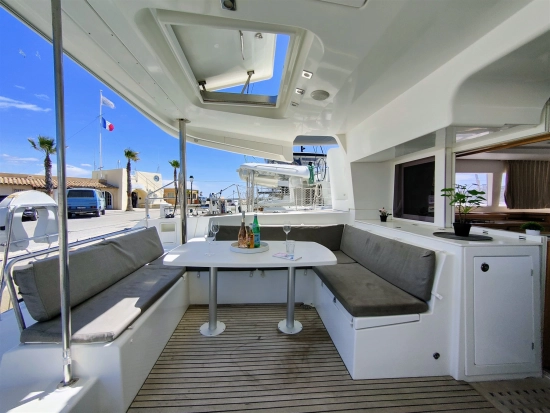 Lagoon 450 F de segunda mano en venta