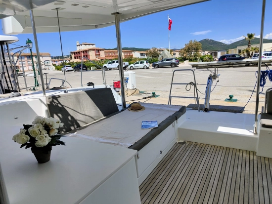 Lagoon 450 F de segunda mano en venta