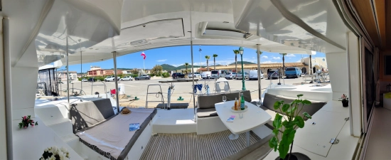 Lagoon 450 F de segunda mano en venta