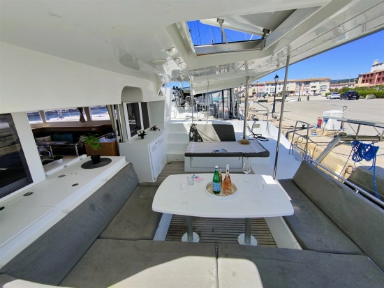 Lagoon 450 F de segunda mano en venta