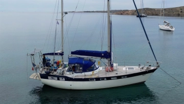 Wauquiez AMPHITRITE 43 usata in vendita
