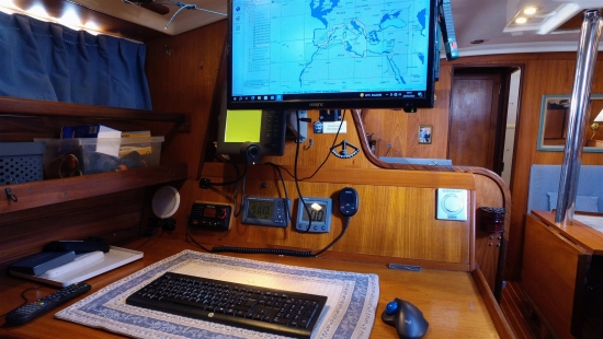 Wauquiez AMPHITRITE 43 usata in vendita