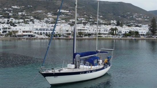 Wauquiez AMPHITRITE 43 usata in vendita